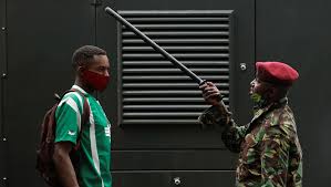 Whereas a majority of kenyans will be expected to stay. Kenyan Police Have Killed 15 Since Start Of Covid 19 Curfew Cgtn