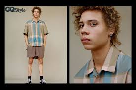 SUPA BOYS : GQ STYLE