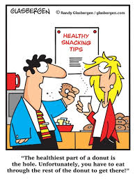 Expensive treatments aren't the only optio. Healthy Jokes