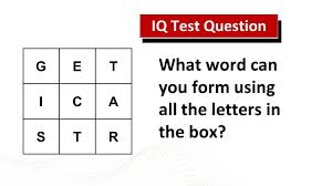 Maybe you would like to learn more about one of these? Iq Test For Genius Only How Smart Are You Youtube