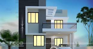 3 Bedroom 1650 Sq Ft Modern Home Design Small House Elevation Design Bungalow House Design Kerala House Design