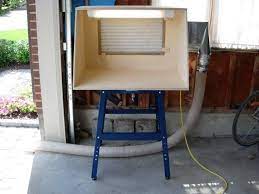 Free shipping only applies to the 48 contiguous states. Homemade Airbrush Spray Booths Airbrush Spray Booth Spray Booth Diy Paint Booth