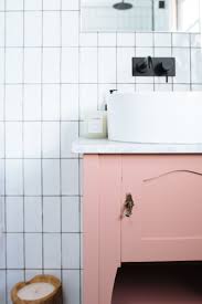 Painting your bathroom vanity or cabinets it's difficult and despite what people still believe, you do not have to sand and prime your bathroom vanity or cabinets before painting them! How To Diy A Vintage Bathroom Vanity Collective Gen