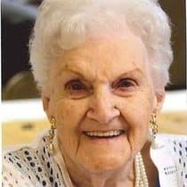 Frances Mazeroll Obituary (1921