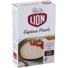 Don't forget to add extra straws (or a kit contains enough ingredients to make about 8 cups of bubble tea! Lion Tapioca Pearls 375g Woolworths