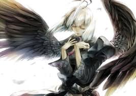 Welcome to the court of the angel of death a su related group. Fallen Angel Desktop Nexus Wallpapers Anime Fallen Angel Anime Angel Girl Anime
