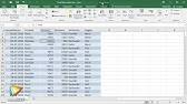 In diesem video zeige ich, wie man ein individuelles. Excel 2016 Firmenvorlagen Im Corporate Design Tutorial Komponenten Einer Vorlage Video2brain Com Youtube