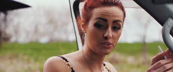 Penny Black, Trailer (Mobile)