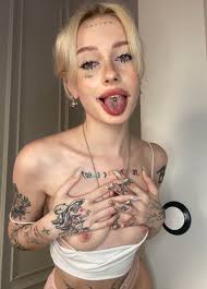 Dirty Tongue Piercing Oral - Naughty Fun
