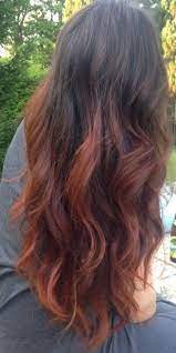 New Hair Brunette Dip Dye Colour Ideas Dip Dye Hair Dipped Hair Dyed Hair