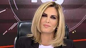 Viviana canosa regresó recientemente a la televisión argentina. Nos Volvemos A Ver En Viviana Canosa Anuncio Su Regreso El Civico