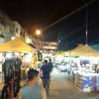Di mana pasar malam sri petaling? Pasar Malam Sri Petaling Seputih Sri Petaling Kuala Lumpur