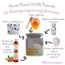 Il aide à rendre la peau plus douce, souple et éclatante en exfoliant les. Un Gommage Corps Et Visage Naturel Diy Vraiment Tout Essaye Pour Vous