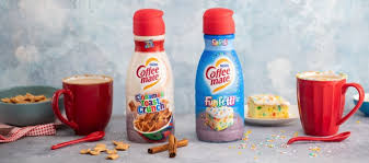 Check spelling or type a new query. Coffee Mate Is Launching Cinnamon Toast Crunch And Funfetti Creamers