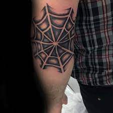 A star can mean many days as in prison. Top 79 Spider Web Tattoo Ideas 2021 Inspiration Guide