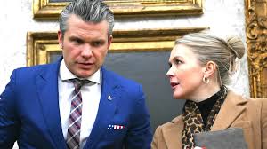 Hegseth and Leavitt Hype Trump's Foul-Mouthed Threat After Maduro 'Capture'