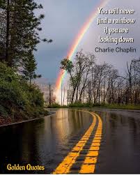 Golden Quotes Quote 544 Rainbow Facebook