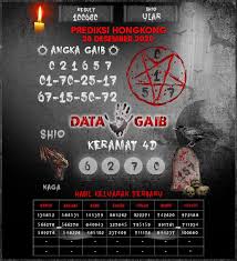 Kode Syair Hongkong 28 Desember 2020 Hari Senin Tergaib Oktober Hong Kong November