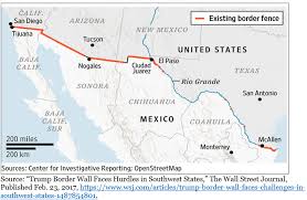 Border Security Along The Southwest Border Fact Sheet