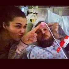 Wishing our brother Ryan a speedy recovery. So thankful that this was  caught early and didn't happen while we were