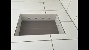 Fliesen Verlegen Diagonal Boden Teil 1 Fliesenformat 60 X 60 Youtube