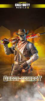 Jun 26, 2021 · zarouhi codm is on facebook. Ghost Cowboy Original Codm Wallpaper By Alfo23 On Deviantart