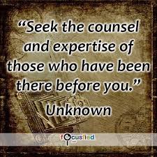 Image result for counsel quotes