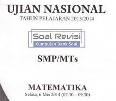 Kunci jawaban lks bahasa indonesia kelas 7 semester 2 guru ilmu sosial home unlabelled kunci jawaban buku pkn kurikulum 2013 kelas x. Contoh Soal Tugas Mandiri Terstruktur Matematika Smp Mts Beranda Pendidik