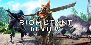 Buy quality marvel charm at the best prices and elevate your look. Biomutant Review A Wild Mashup Of Rpg Genres That Puts Style Over Substance