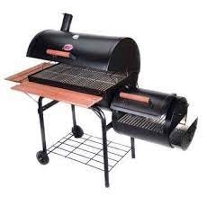 Offset Horizontal Smoker Modifications Grillinfools Smoker Cooking Homemade Smoker Barbecue Smoker