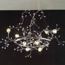 Here is how to select the perfect dining room chandelier. 38 Best Modern Crystal Chandeliers Ideas Crystal Chandelier Modern Crystal Chandelier Chandelier
