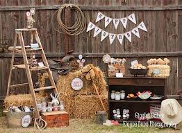 Rodeo Theme Birthday Decorations Cowboy Birthday Party 600x440 Western Birthday Party Cowboy Birthday Party Cowgirl Party