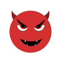 Maybe you would like to learn more about one of these? Devil Emoji Vector Icon 367262 Vector Art At Vecteezy