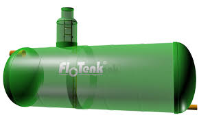 flotenk ena, capacity heat sink