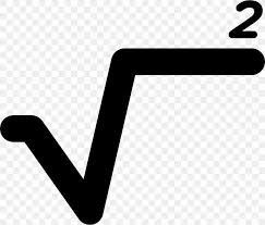 In mathematics, a square root of a number x is a number y such that {{{1}}}; Radical Symbol Mathematics Square Root Mathematical Notation N I Th Root Png 980x836px Radical Symbol Black
