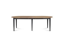Table Ronde Extensible Victoria Chene Massif 12 Pers Hellin En 2020 Table Ronde Extensible Table Industrielle Table