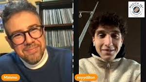 “Brividi”: l'inno all’amore per la musica di Roy Dillon