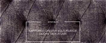 Koltuk minderi nasıl dikilir onu anlattım.kenarları fitilli façalı minder dikimi hakkında bilgilerden bazıları anlatmaya çalıştım. Chester Koltuk Dugmesi Nasil Dikilir
