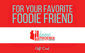 Phoenix arizona restaurant gift cards. Buy Gift Cards To Devour Phoenix Restaurants Instagift