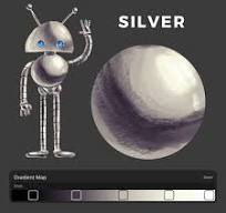 How to Draw Metallic Surfaces the Easy Way • Bardot Brush