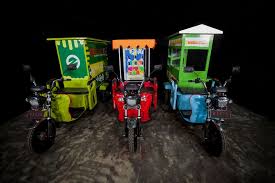 Beberapa pabrikan bahkan sudah menawarkannya. Motor Roda Tiga Bertenaga Listrik Pertama Untuk Umkm Harga Murah Page 2 Otomotif Jpnn Com