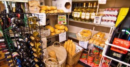 Trinacria Foods Italian Deli Baltimore Maryland