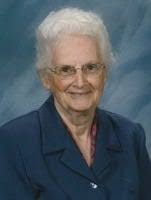 Rosie M. Yoder Obituary