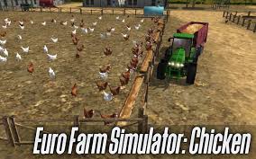 Compete with up to 100 players in real time in the game chicken royale,. Euro Farm Simulator Chicken For Android Apk Download