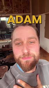 Sending love 💛 to the world 🌎 I’m Adam Holmes #songwriter  #independentartist