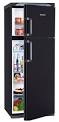Heladera Saiar 310Ls 2F RS36NM Negra Mate en m