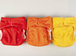 Each washable swim nappy is made from soft, breathable fabrics that don't get. Choosing Reusable Nappies Babycentre Uk