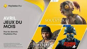 Ultimate edition est disponible sur les deux consoles. Jeux Video Playstation Plus Quels Sont Les Jeux Gratuits Pour Ps4 Et Ps5 En Avril 2021