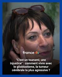 C'est un tsunami, une injustice" : comment vivre avec le glioblastome, la  tumeur cérébrale la plus agressive ?👉 https://ebx.sh/nkP8OY