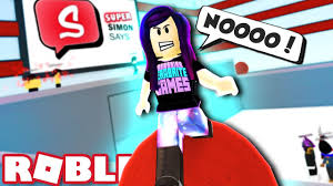 Such strong messages and role models. Roblox Simon Says Youtube